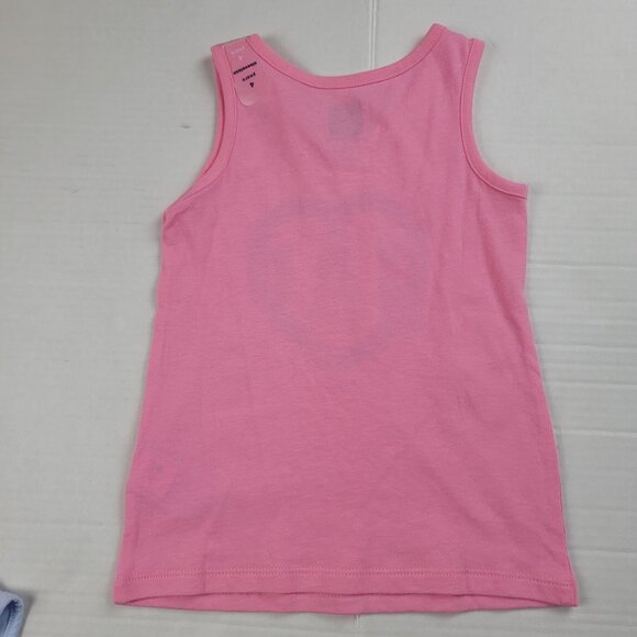 Gap Girls Sleeveless Tank Top Bundle Size 4 - Picture 13 of 14